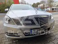 2012 Mercedes Benz E 220