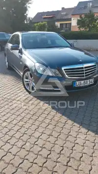 2012 Mercedes Benz E 220