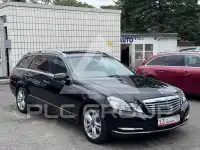 2012 Mercedes Benz E 220