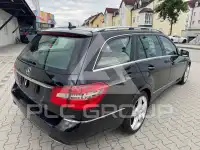 2012 Mercedes Benz E 220