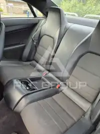 2012 Mercedes Benz E 220