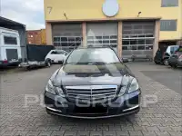 2012 Mercedes Benz E 220