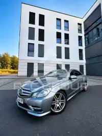 2012 Mercedes Benz E 220