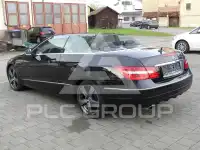 2012 Mercedes Benz E 220