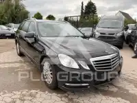 2012 Mercedes Benz E 220