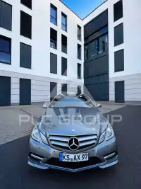 2012 Mercedes Benz E 220