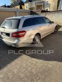 2012 Mercedes Benz E 220