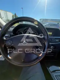 2012 Mercedes Benz E 220