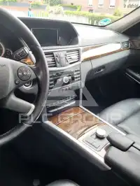 2012 Mercedes Benz E 220