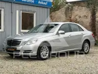 2012 Mercedes Benz E 220