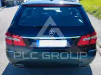 2012 Mercedes Benz E 220
