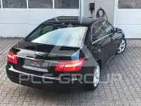2012 Mercedes Benz E 220
