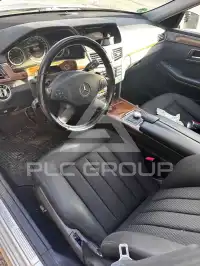 2012 Mercedes Benz E 220