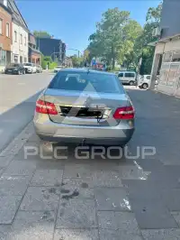 2012 Mercedes Benz E 220