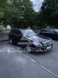 2012 Mercedes Benz E 220