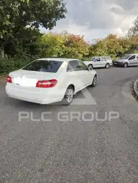 2012 Mercedes Benz E 220