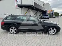 2012 Mercedes Benz E 220