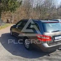 2012 Mercedes Benz E 220