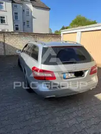 2012 Mercedes Benz E 220