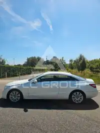 2012 Mercedes Benz E 220