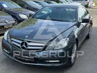2012 Mercedes Benz E 220