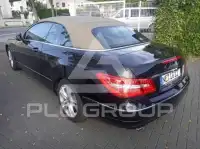 2012 Mercedes Benz E 220