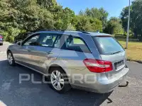 2012 Mercedes Benz E 220