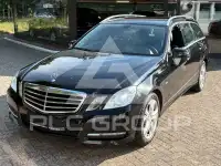 2012 Mercedes Benz E 220