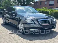 2012 Mercedes Benz E 220