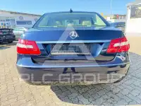 2012 Mercedes Benz E 220