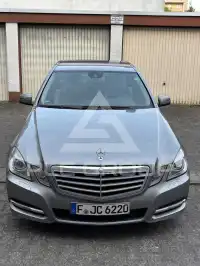 2012 Mercedes Benz E 220