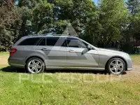 2012 Mercedes Benz E 220