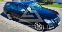 2012 Mercedes Benz E 220