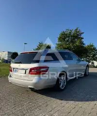 2012 Mercedes Benz E 220
