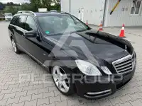 2012 Mercedes Benz E 220