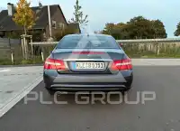 2012 Mercedes Benz E 220