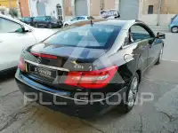 2012 Mercedes Benz E 220