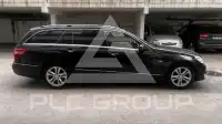 2012 Mercedes Benz E 220