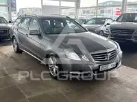 2012 Mercedes Benz E 220