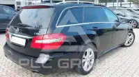 2012 Mercedes Benz E 220