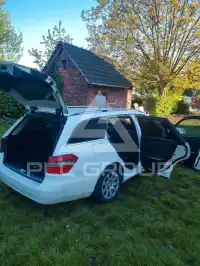 2012 Mercedes Benz E 220