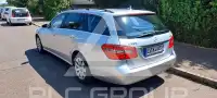 2012 Mercedes Benz E 220