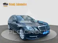 2012 Mercedes Benz E 220