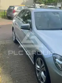 2012 Mercedes Benz E 220