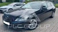 2012 Mercedes Benz E 220