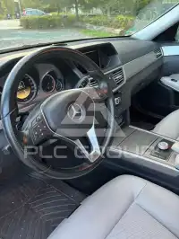 2012 Mercedes Benz E 220