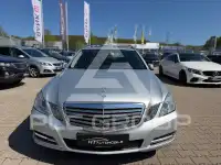 2012 Mercedes Benz E 220