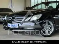 2012 Mercedes Benz E 220