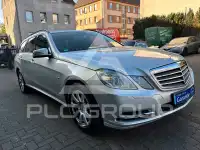 2012 Mercedes Benz E 220
