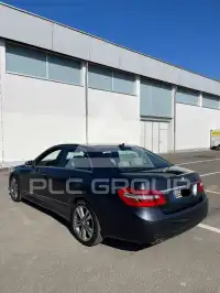2012 Mercedes Benz E 220